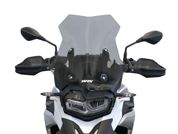 Pare-brise WRS - vue 4