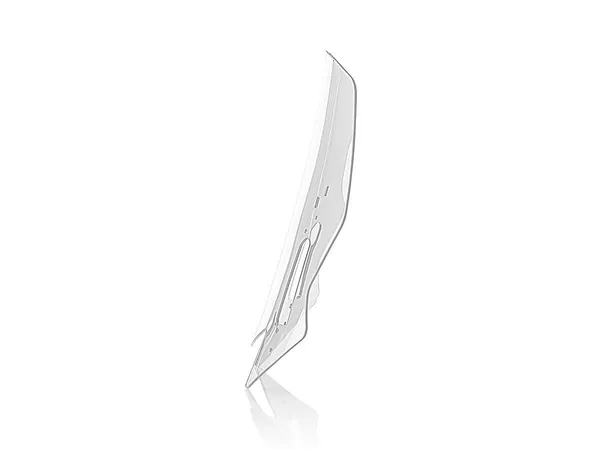 Pare-brise WRS pour scooter - vue 5