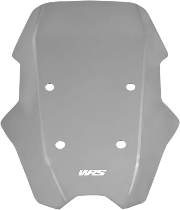 Pare-brise touring WRS C400X fumé - vue 4