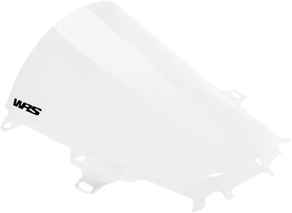 WRS Windscreen race R1/M transparent - vue 5