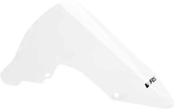 Pare-brise WRS Windscreen Race S1000RR transparent - vue 5
