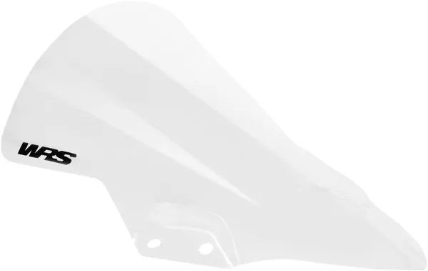 Pare-brise WRS Windscreen Race Ninja 400 clair - vue 4