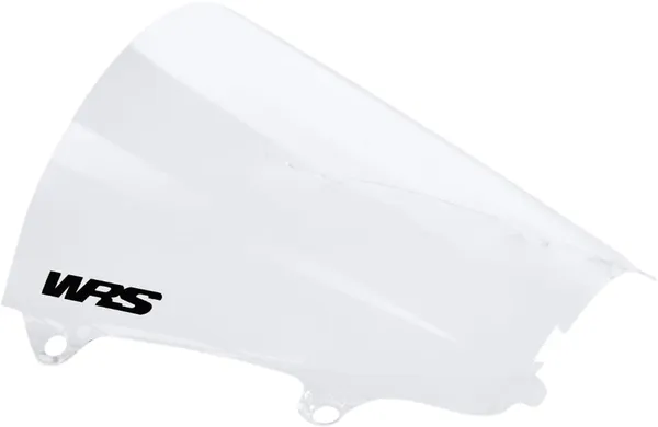 Pare-brise WRS Race CBR600-RR transparent - vue 4