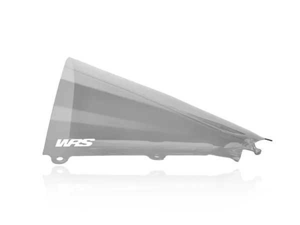 Bulle de remplacement WRS Race R6 Fumée - vue 2