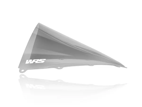 Pare-brise WRS Windscreen Race F3 675/800 SMO - vue 3