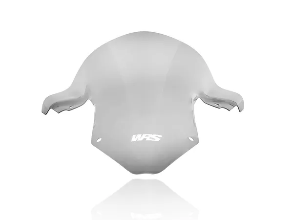 Pare-brise WRS race S1000RR fumé - vue 3