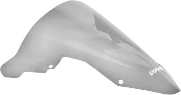 Pare-brise WRS race S1000RR fumé - vue 5