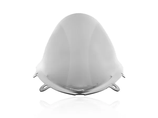 Pare-brise WRS Windscreen Race RSV4 Fumé - vue 2
