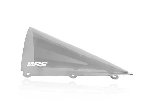 Pare-brise WRS Windscreen Race RSV4 Fumé - vue 3