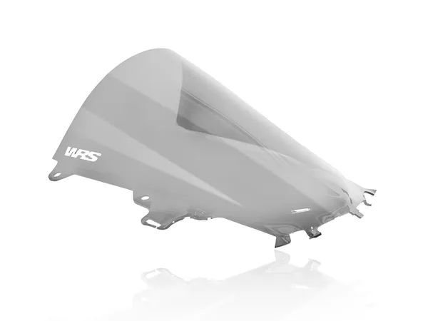 Écran de casque WRS Race R1/M fumé - vue 3