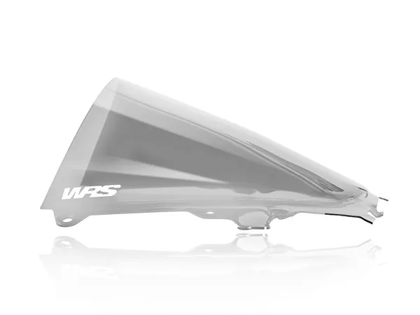 Écran de casque WRS Race R1/M fumé - vue 4