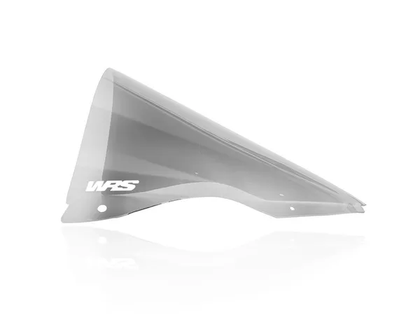 Pare-brise WRS Windscreen race ZX-10R fumé - vue 3