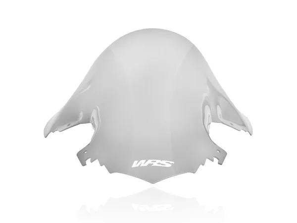 Écran WRS Windscreen Race S1000RR fumé - vue 2
