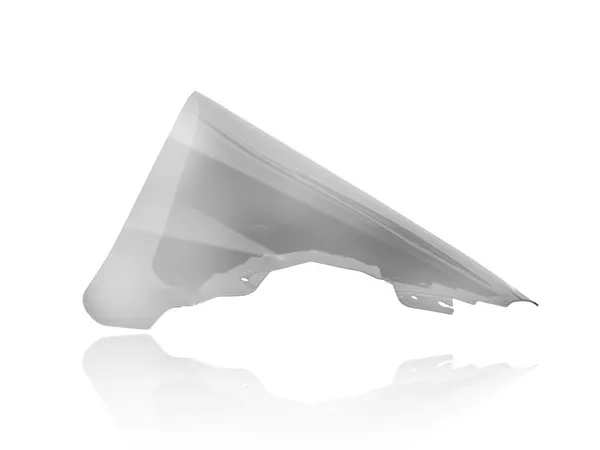 Écran WRS Windscreen Race S1000RR fumé - vue 3