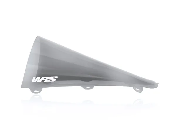 Écran de protection WRS fumé CBR1000RR race - vue 2