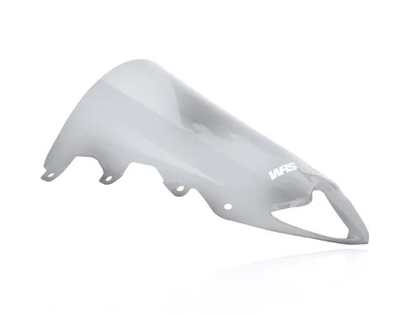 Écran de course WRS S1000RR fumé