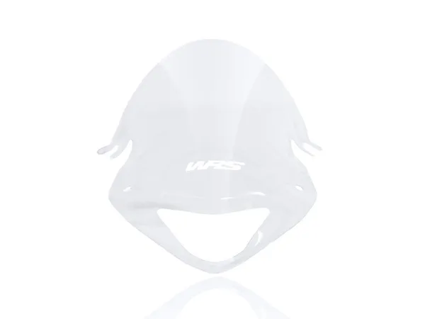 Écran de protection WRS Windscreen Race S1000RR transparent - vue 3