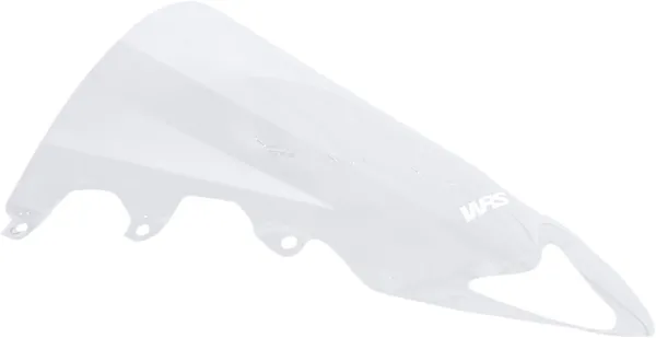 Écran de protection WRS Windscreen Race S1000RR transparent - vue 4