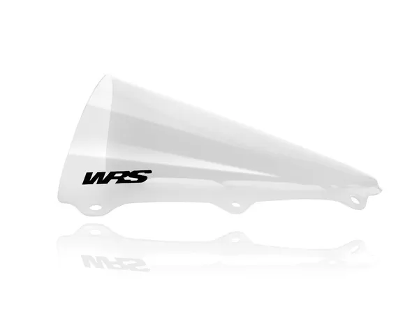 Pare-brise Racing GSX-R600/750 WRS - vue 3
