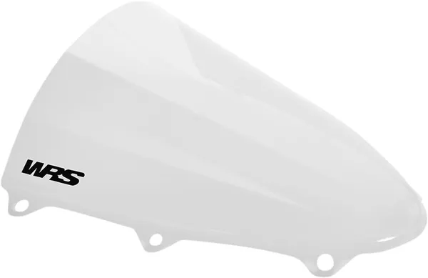 Pare-brise Racing GSX-R600/750 WRS - vue 4