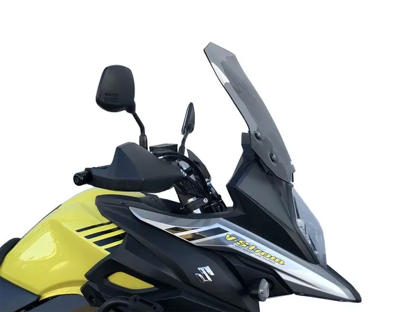 Pare-brise touring WRS V-Strom 650 - vue 5