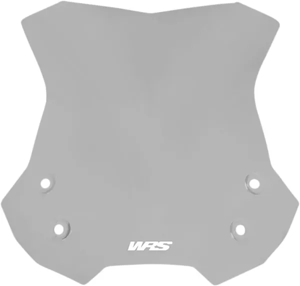 Pare-brise touring WRS V-Strom 650 - vue 7