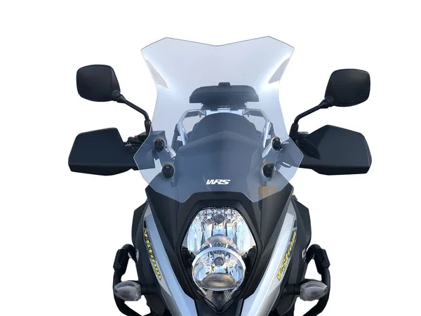 Pare-brise Touring WRS V-Strom 650 - vue 4