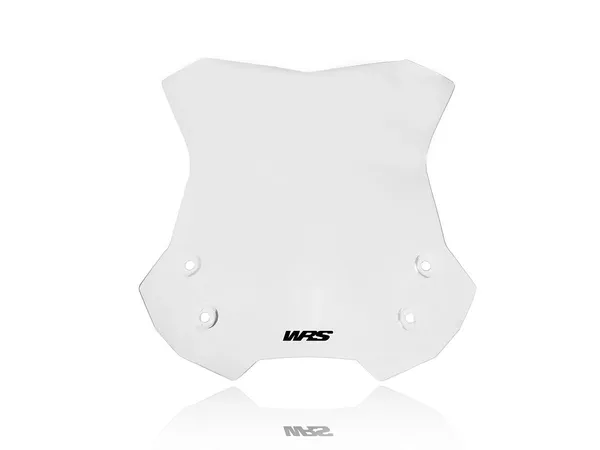 Pare-brise Touring WRS V-Strom 650 - vue 5