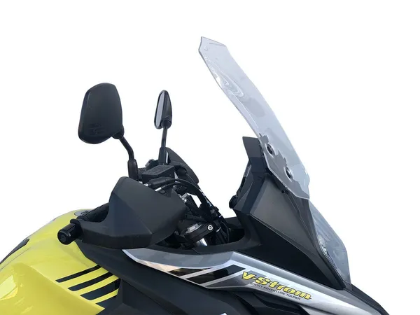 Pare-brise Touring WRS V-Strom 650 - vue 6