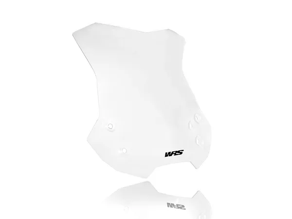 Pare-brise Touring WRS V-Strom 650 - vue 7