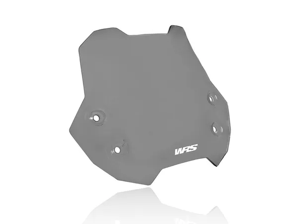 Pare-brise sport WRS V-Strom 650 S - vue 2
