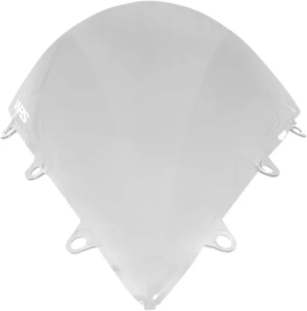 Pare-brise WRS Windscreen race CBR1000-RR smo - vue 4