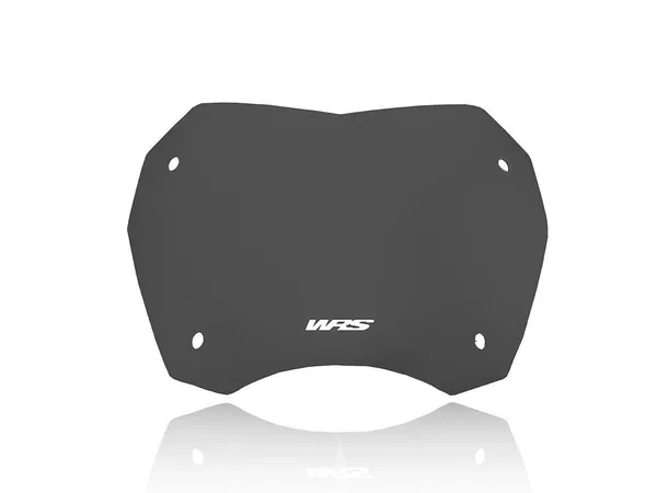 Pare-brise sport SH300 dark SM WRS - vue 2