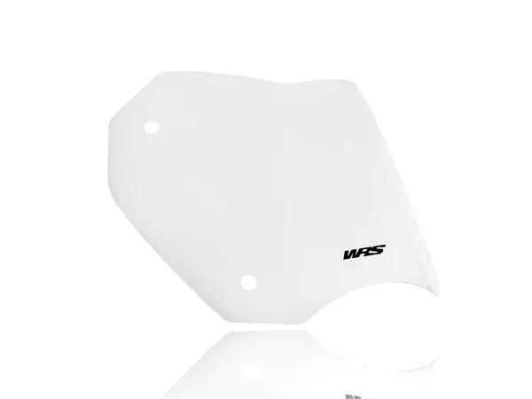 Pare-brise sport SH300 transparent WRS