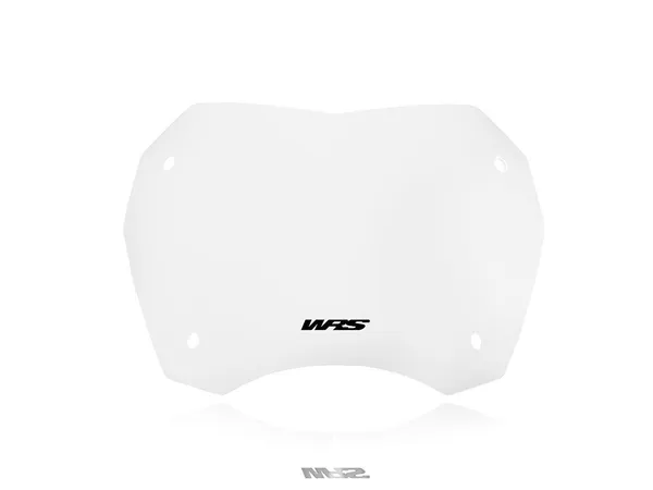 Pare-brise sport SH300 transparent WRS - vue 2