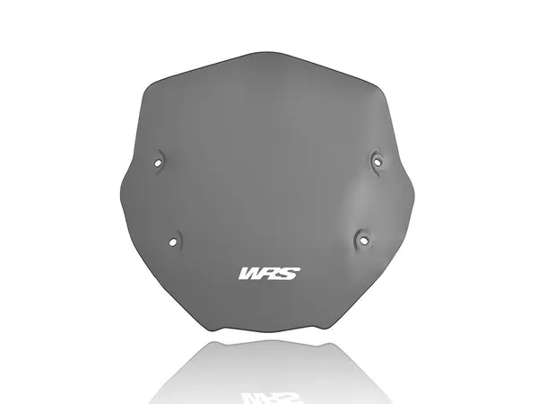 Pare-brise sport WRS R1250R teinté S - vue 2