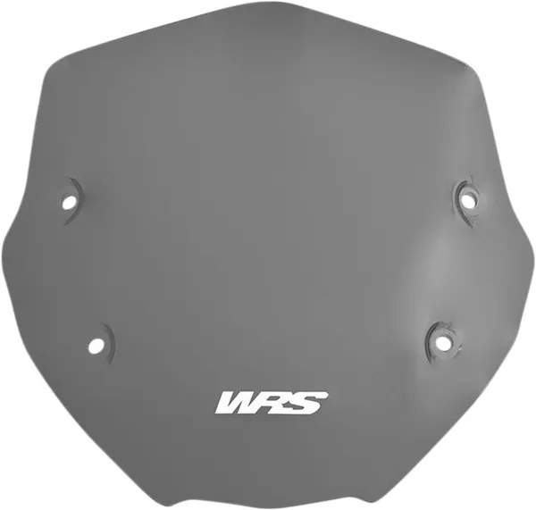 Pare-brise sport WRS R1250R teinté S - vue 5