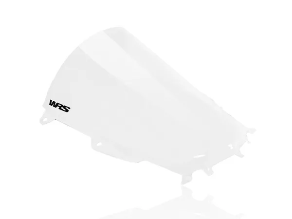 Pare-brise WRS Race R1/M transparent
