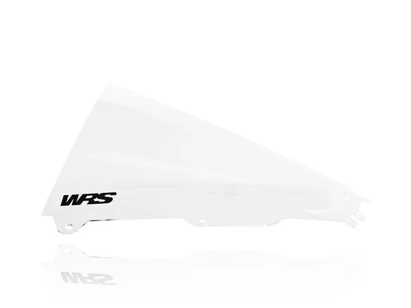 Pare-brise WRS Race R1/M transparent - vue 3
