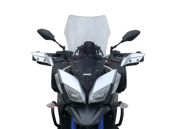 Pare-brise touring MT-09 Trace WRS - vue 2