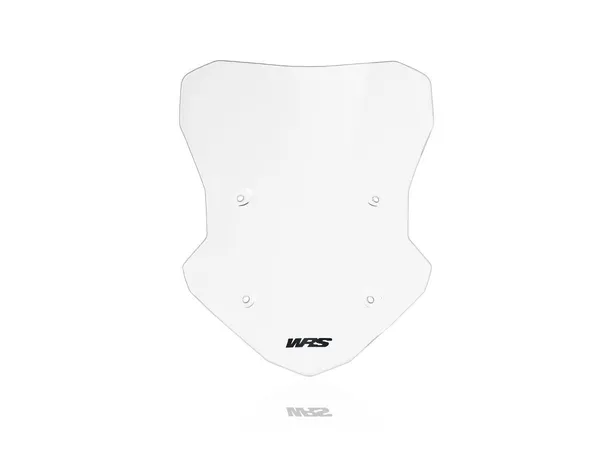 Pare-brise touring WRS F900XR clair - vue 2