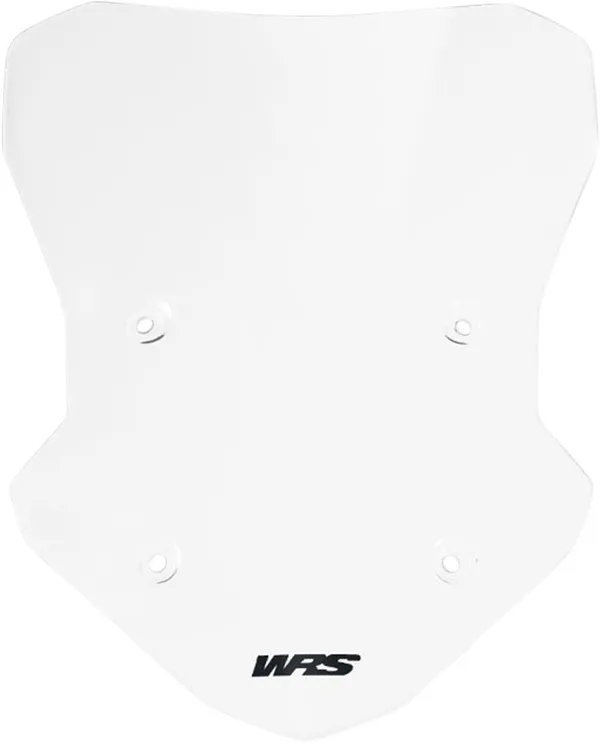 Pare-brise touring WRS F900XR clair - vue 5