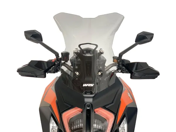 Pare-brise touring 1290 SuperD WRS - vue 3