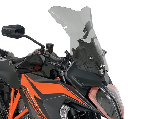 Pare-brise touring 1290 SuperD WRS - vue 5