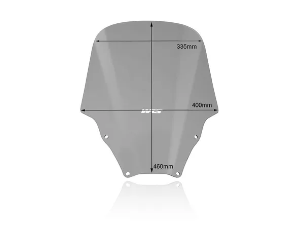 Pare-brise standard WRS Forza 300 S - vue 7