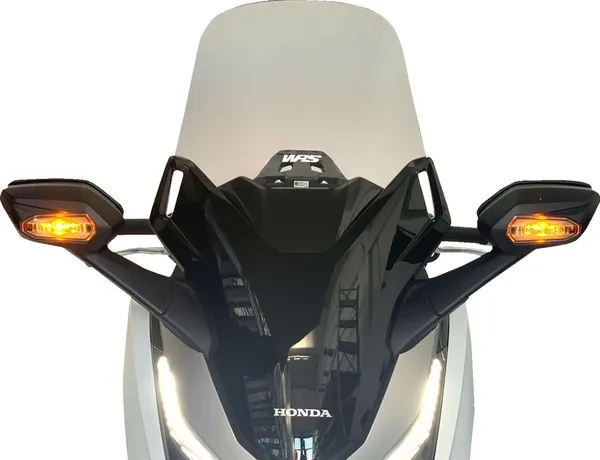 Pare-brise standard WRS Forza 300 S - vue 9