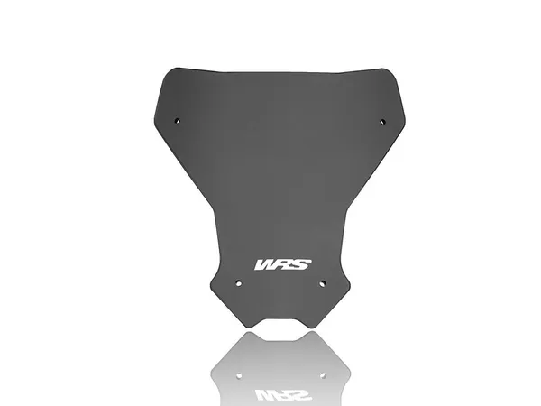 Pare-brise sport CRF1100L teinté WRS - vue 2