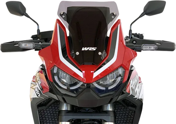 Pare-brise sport CRF1100L teinté WRS - vue 5