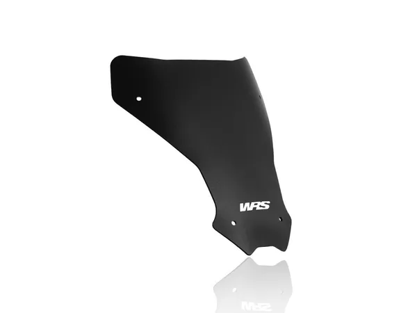 Pare-brise sport CRF1100L mat WRS - vue 2