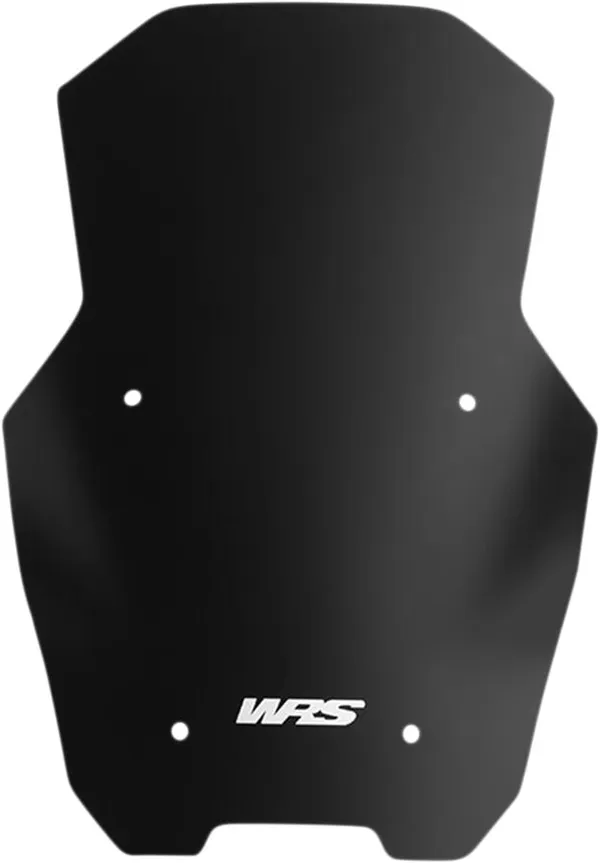 Pare-brise sport CRF1100L mat WRS - vue 5